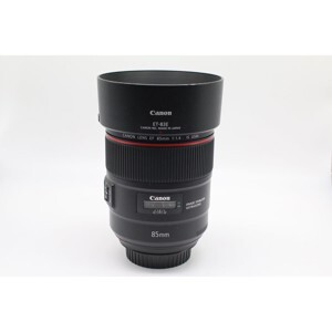 Ống kính Canon EF 85mm f/1.4L IS USM - Hàng Chính Hãng
