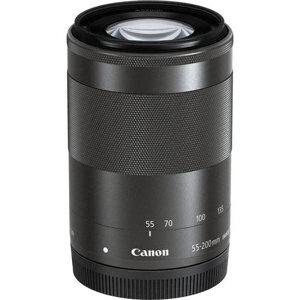 Ống kính Canon EF-M 55-200mm f4.5-6.3 IS STM