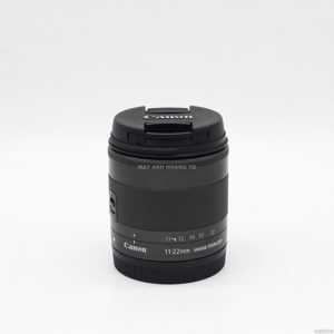 Ống kính Canon EF-M11-22mm f/4-5.6 IS STM