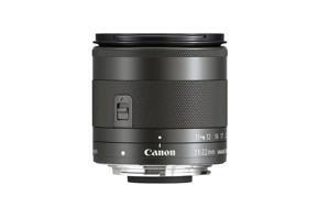 Ống kính Canon EF-M11-22mm f/4-5.6 IS STM