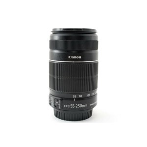 Ống kính Canon EF-S 55-250mm F4-5.6 IS II