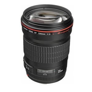Ống Kính Canon EF135mm f/2L USM - Nhập khẩu