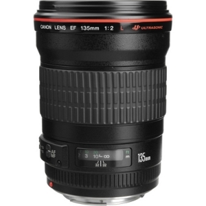 Ống Kính Canon EF135mm f/2L USM - Nhập khẩu