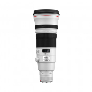 Ống kính Canon EF500mm f/4L USM II IS