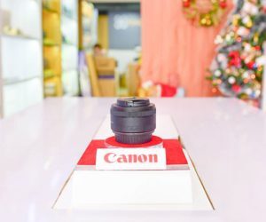 Ống kính Canon EF50mm F/1.8 STM - Hàng Chính Hãng