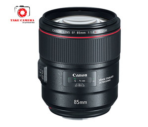 Ống kính Canon EF85mm F/1.4L IS USM - Hàng nhập khẩu