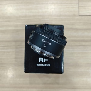 Ống kính Canon RF 16mm f/2.8 STM