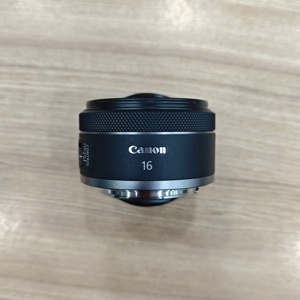 Ống kính Canon RF 16mm f/2.8 STM