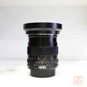 Ống kính Carl Zeiss 28mm F2 for Canon/Nikon