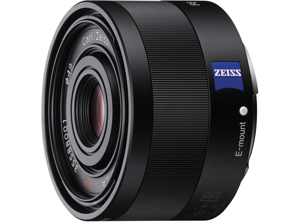 Ống kính Carl Zeiss Sonnar T* FE 35mm F2.8 ZA