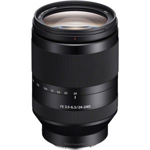 Ống kính E-mount FE 24-240mm f3.5-5.6 (SEL24240)