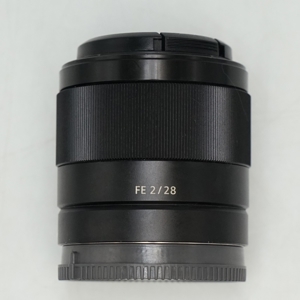 Ống kính E-mount FE 28mm F2 SEL28F20