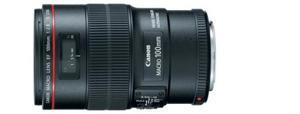 Ống kính EF100mm f/2.8 IS Macro USM