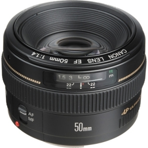 Ống kính EF50mm f/1.4 USM - Hàng nhập khẩu