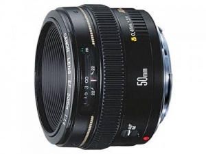 Ống kính EF50mm f/1.4 USM - Hàng nhập khẩu