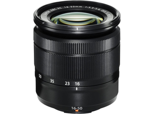 Ống kính Fujifilm Fujinon XC 16-50mm F3.5-5.6 OIS