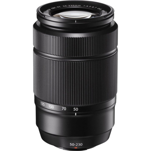 Ống kính Fujifilm Fujinon XC 50-230mm F4.5-6.7 OIS