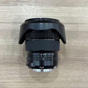 Ống kính Fujifilm Fujinon XF 10-24mm F4 R OIS