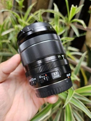 Ống kính Fujifilm Fujinon XF 18-55mm F2.8-4 R LM OIS