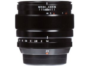 Ống kính Fujifilm Fujinon XF 23mm F1.4 R