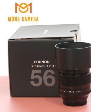 Ống kính Fujifilm Fujinon XF 56mm F1.2 R