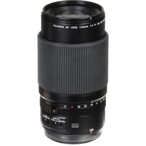 Ống kính Fujifilm GF 120mm f/4.0 R LM OIS WR Macro