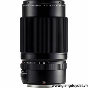 Ống kính Fujifilm GF 120mm f/4.0 R LM OIS WR Macro