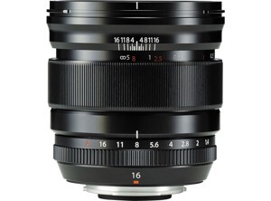 Ống kính FujiFilm XF 16mm F1.4 R WR