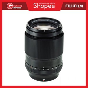 Ống kính Fujifilm XF 90mm f/2 R LM WR