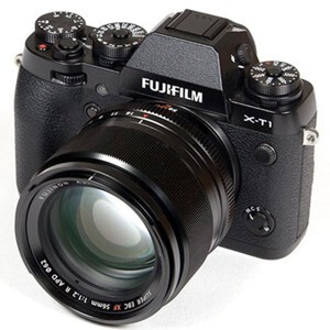 Ống kính Fujinon XF 56mm F1.2 R APD