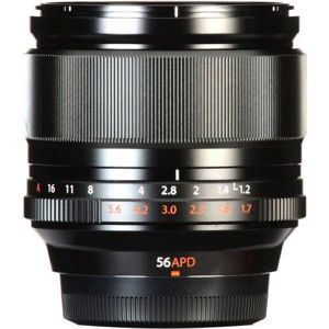 Ống kính Fujinon XF 56mm F1.2 R APD