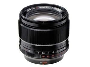 Ống kính Fujinon XF 56mm F1.2 R APD