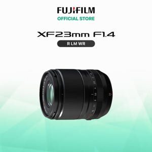 Ống kính Fujinon XF23mmF1.4 R