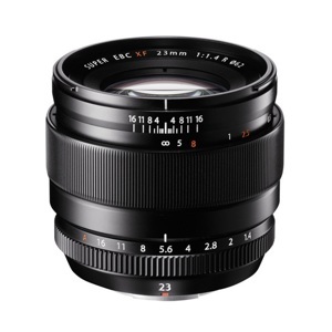 Ống kính Fujinon XF23mmF1.4 R