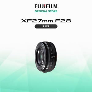 Ống Kính Fujinon XF27mm F2.8
