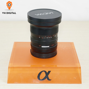 Ống kính Laowa 10-18mm f/4.5-5.6 FE Zoom