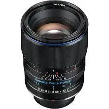 Ống kính Laowa 105mm f/2 Smooth Trans Focus (STF)