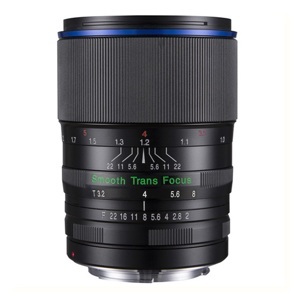 Ống kính Laowa 105mm f/2 Smooth Trans Focus (STF)