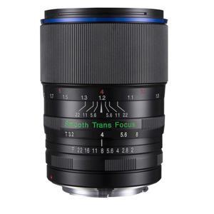Ống kính Laowa 105mm f/2 Smooth Trans Focus (STF)