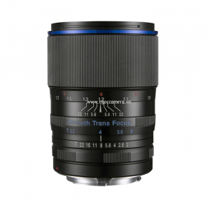 Ống kính Laowa 105mm f/2 Smooth Trans Focus (STF)