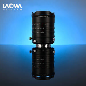 Ống kính Laowa 12mm f/2.8 Zero-D