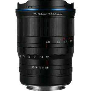 Ống kính Laowa 12mm f/2.8 Zero-D