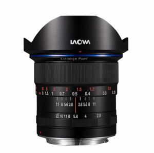 Ống kính Laowa 12mm f/2.8 Zero-D