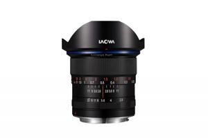 Ống kính Laowa 12mm f/2.8 Zero-D