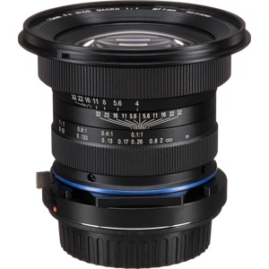 Ống kính Laowa 15mm f/4 Wide Angle Macro