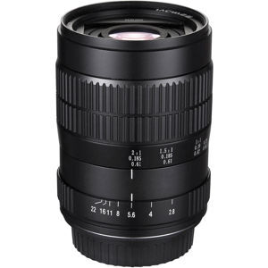Ống kính Laowa 60mm f/2.8 2X Ultra-Macro