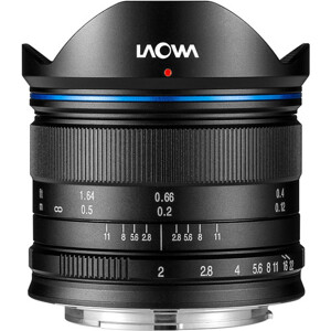 Ống kính Laowa 7.5mm f/2 MFT