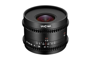 Ống kính Laowa 7.5mm f/2 MFT