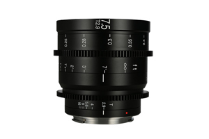 Ống kính Laowa 7.5mm f/2 MFT