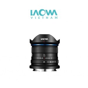 Ống kính Laowa 9mm f/2.8 Zero-D